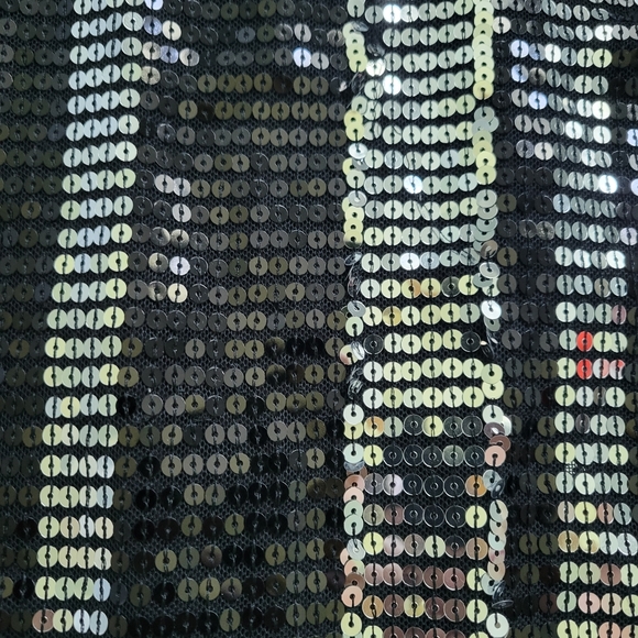 Guess sequins tank dress - Picture 3 of 5